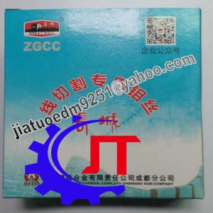 Быстрая скорость EDM Molybdenum 0,18 мм 5 коробка=10000 метров на отгрузку